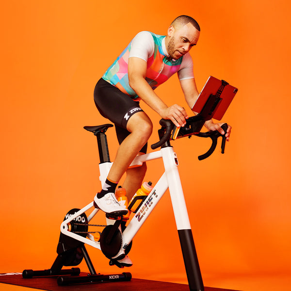 Zwift Ride with KICKR CORE | All-in-one indoor cycling setup