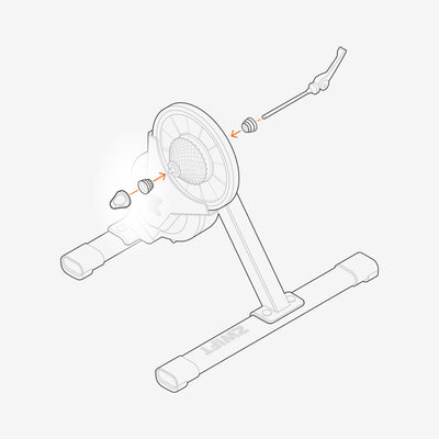 Zwift Hub Setup