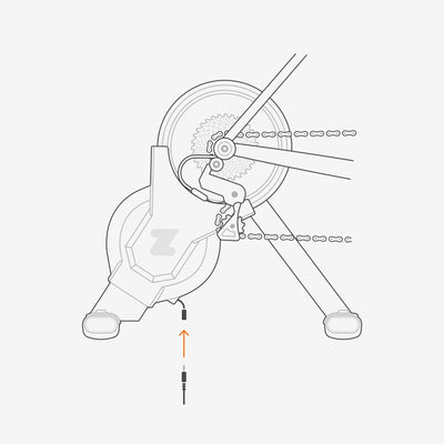 Zwift Hub Setup