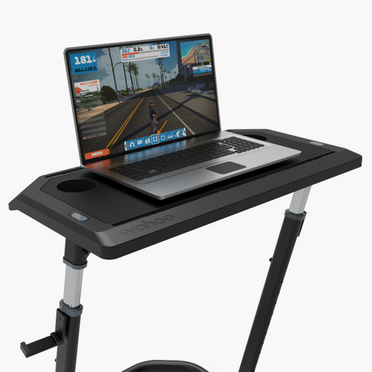 Wahoo KICKR Indoor Cycling Desk