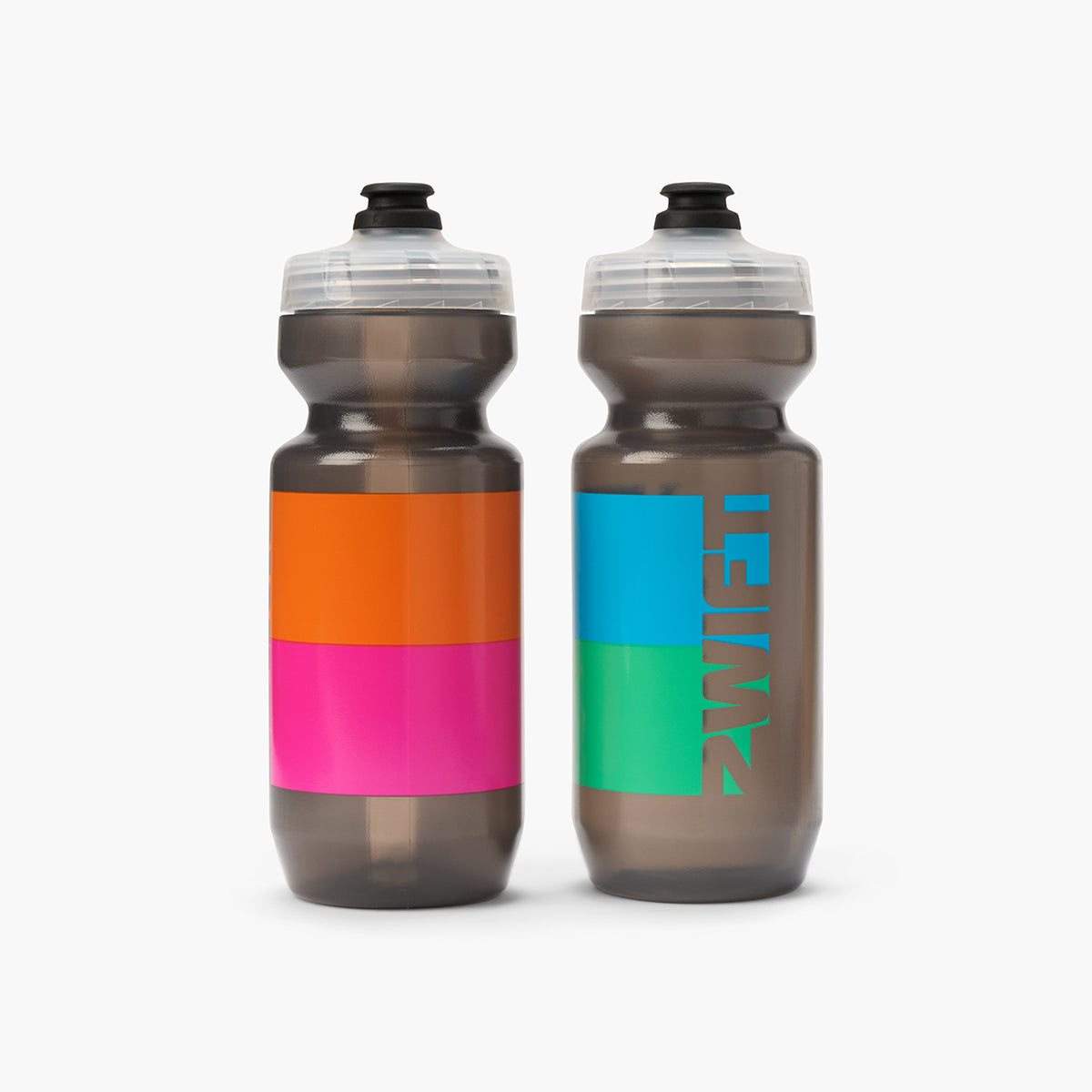 Core Color Block Bottle Set
