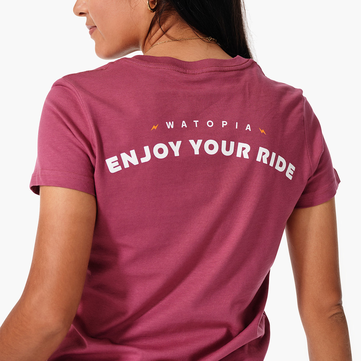 Enjoy Your Ride T-Shirt Women’s