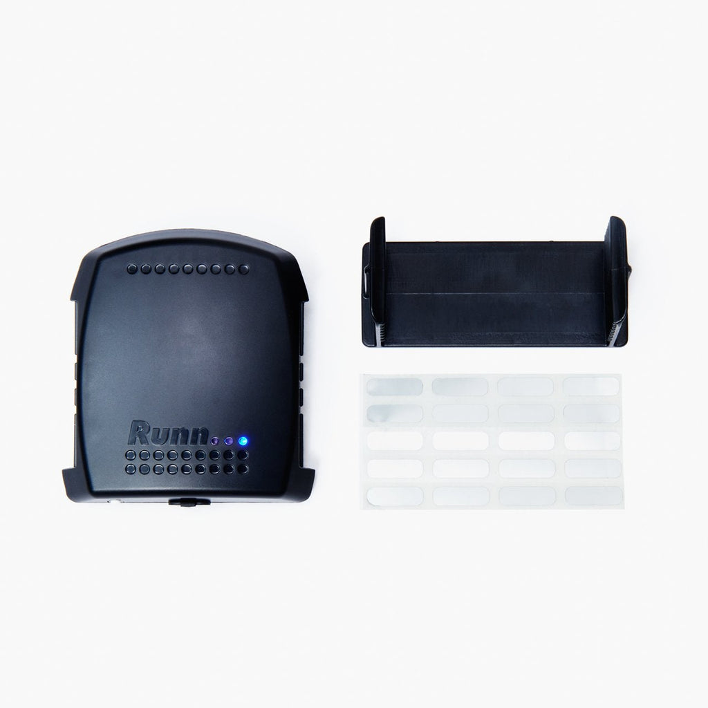runn treadmill sensor